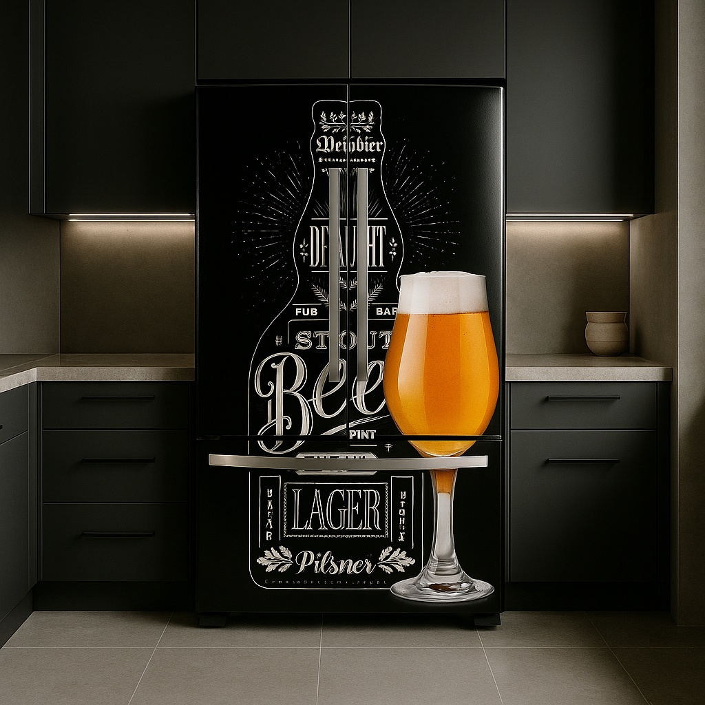 Cerveja beer Fridge Wrap - Image 6